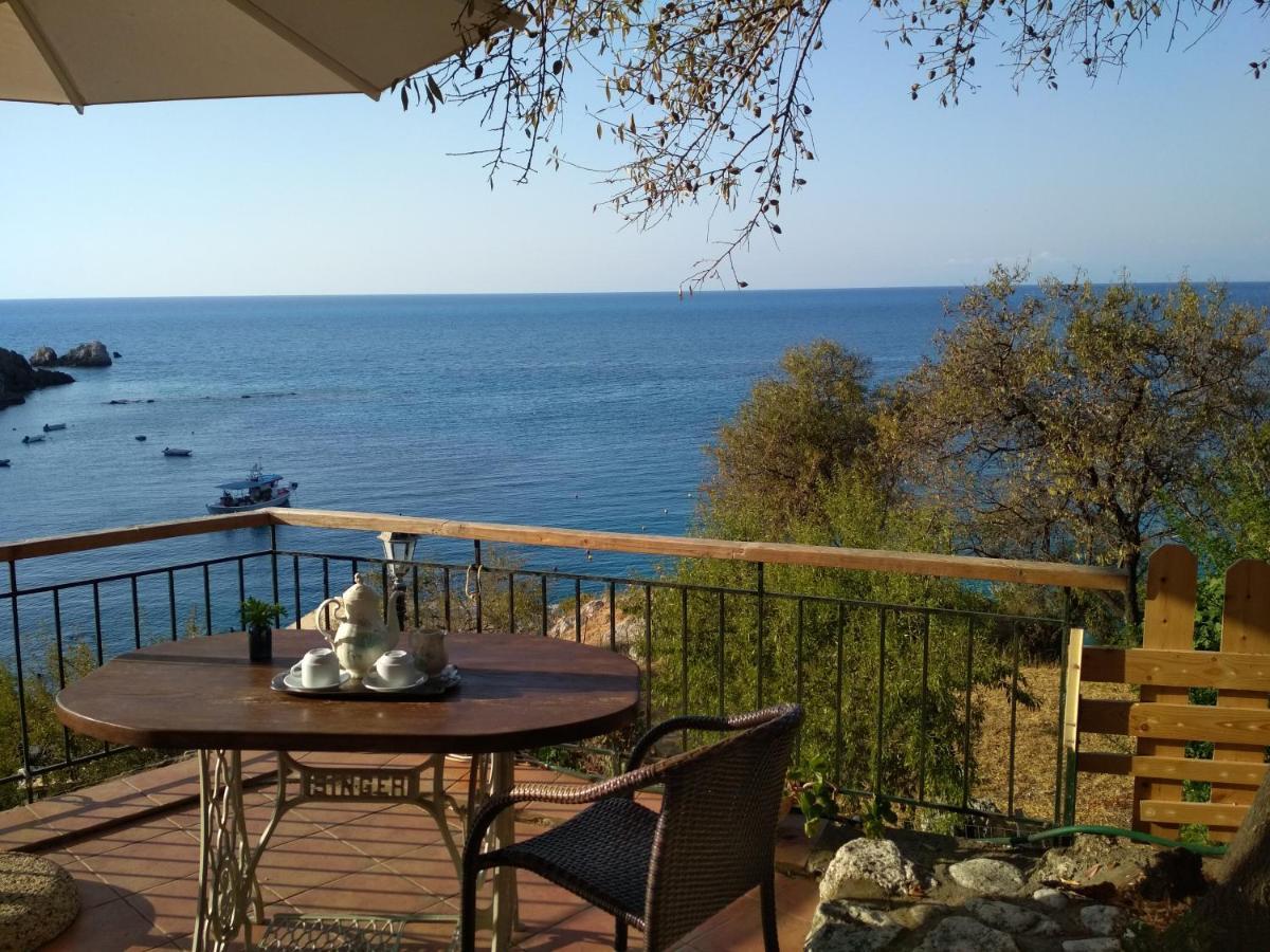 Hotel Ostria Áyios Nikítas Exterior foto